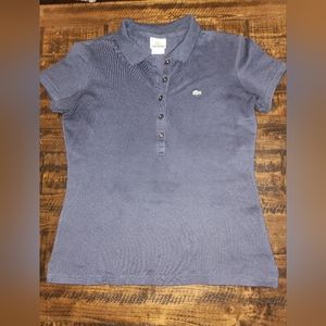 Lacoste Polo Shirt Sz 42